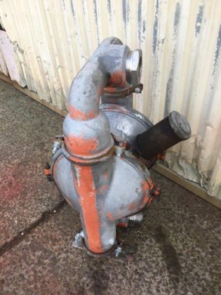 Membranpumpe (PU249)