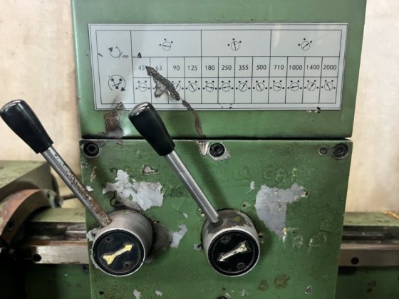 携帯型ラジアルドリル