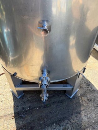 不锈钢酒罐（BT-101）