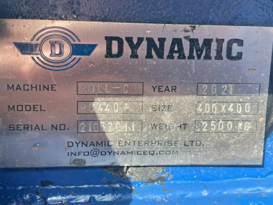 辊式破碎机（CGM186）