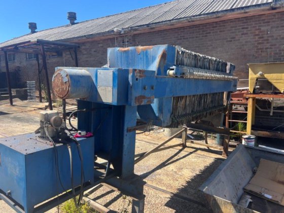 压滤机（MQP099）