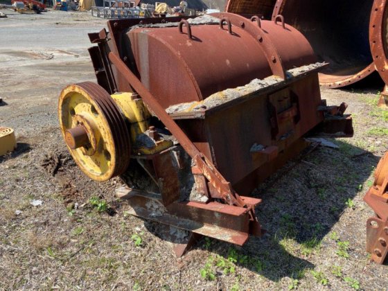 锤式破碎机（CGM166）