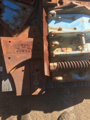 锤式破碎机（新备件）（CGM155）