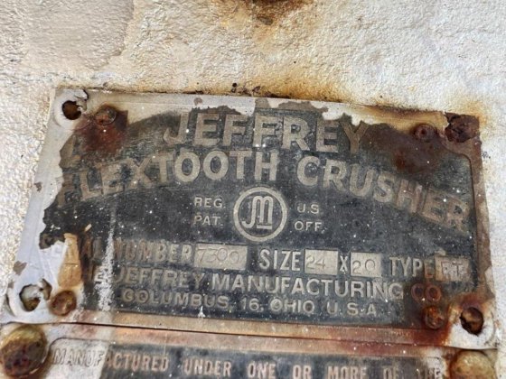 锤式破碎机（CGM183）