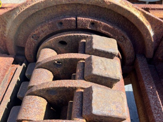 锤式破碎机（CGM183）