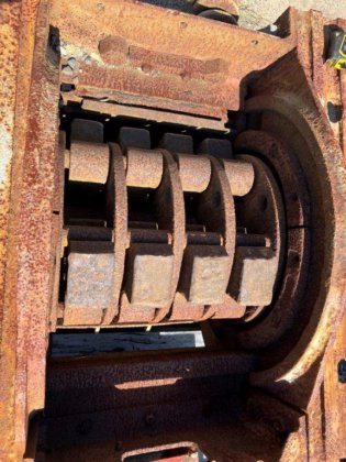 锤式破碎机（CGM183）