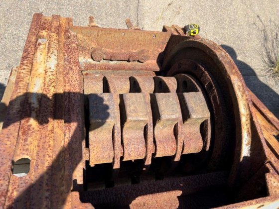 锤式破碎机（CGM183）