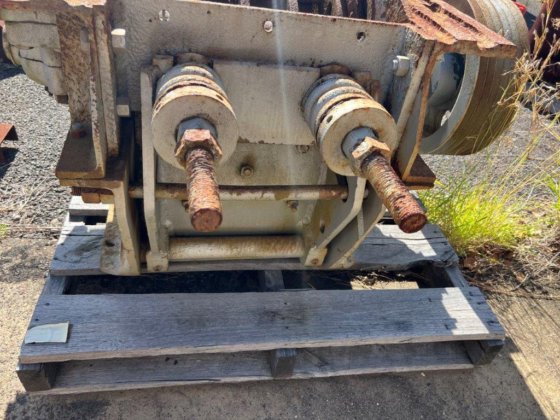 锤式破碎机（CGM183）