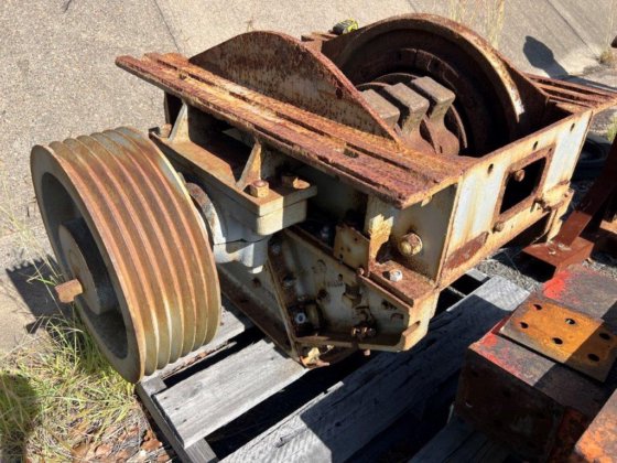 锤式破碎机（CGM183）