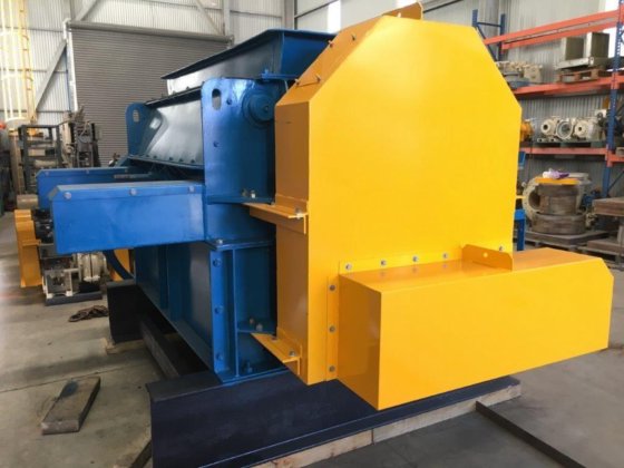 辊式破碎机(CGM160)