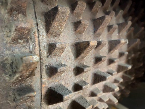 辊式破碎机(CGM160)