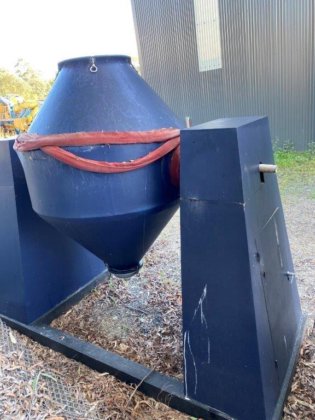 双锥混合机（MIX068）