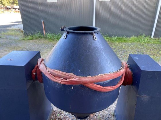 双锥混合机（MIX068）