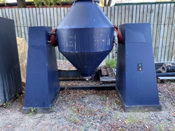 双锥混合机（MIX068）