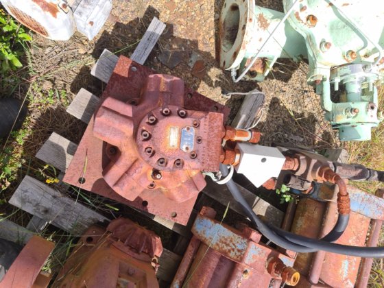 液压马达（SU-183）