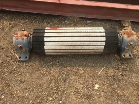 Poulie de queue (CS197)