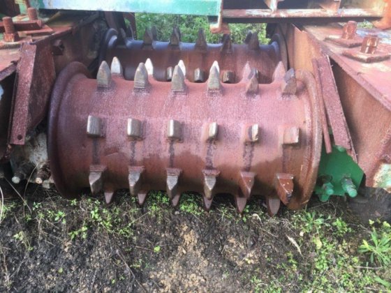 辊式破碎机（CGM161）