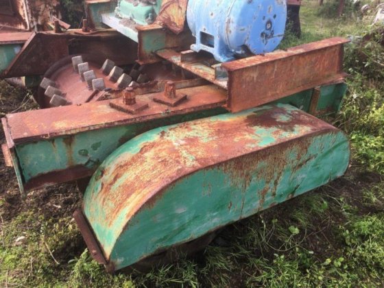 Walzenzerkleinerer (CGM161)