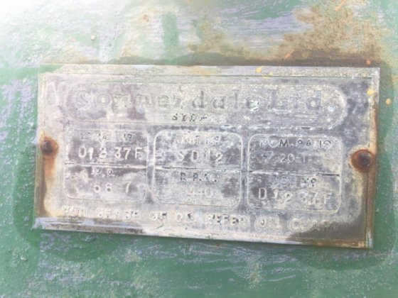 辊式破碎机（CGM161）