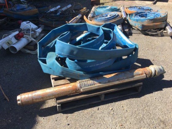 钻孔泵（PU254）