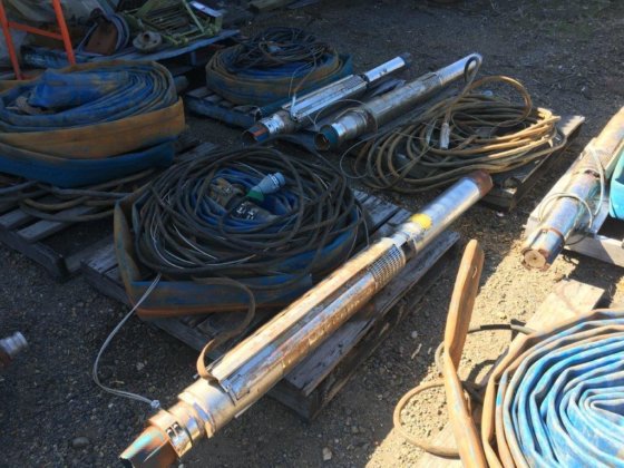 钻孔泵（PU254）