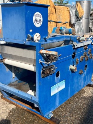 带式压滤机 (MQP101)