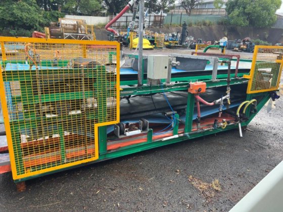 真空带式过滤机（MQP092）