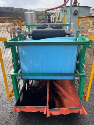 真空带式过滤机（MQP092）