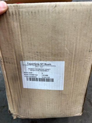 轴装变速箱(G-558)