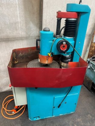 回转工作台平面磨床