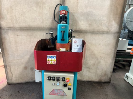 回转工作台平面磨床