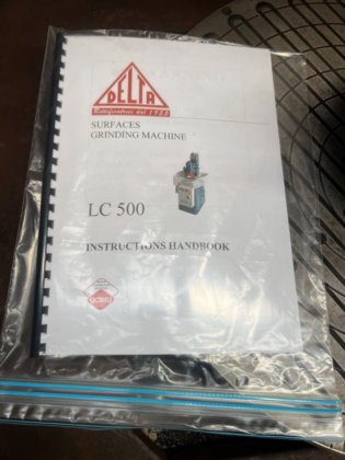 回转工作台平面磨床