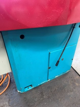 回转工作台平面磨床