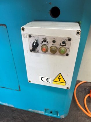 回转工作台平面磨床