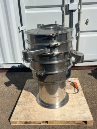 圆形筛分机 (SF185)