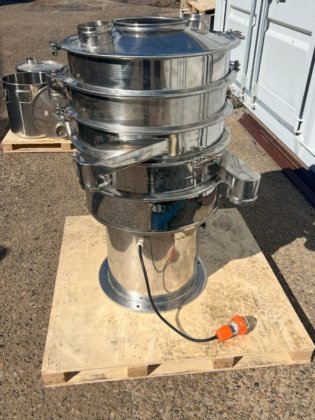 圆形筛分机 (SF185)