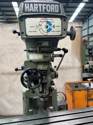 タレットフライス盤