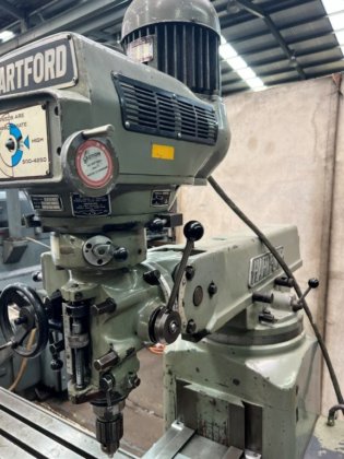 タレットフライス盤