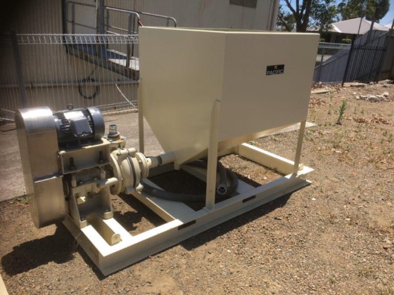 フィードサンプ付き3/2 CAH (PU342)