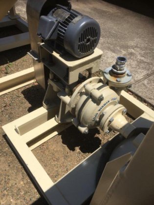 フィードサンプ付き3/2 CAH (PU342)