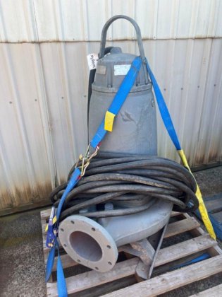 潜水泵脱水机组