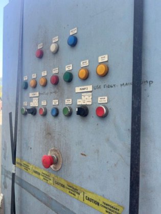 潜水泵脱水机组