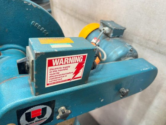 冷锯 – 非费里斯锯