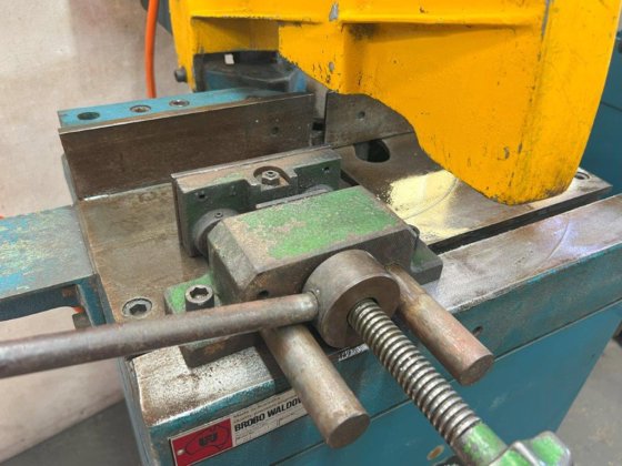 冷锯 – 非费里斯锯