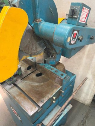 冷锯 – 非费里斯锯