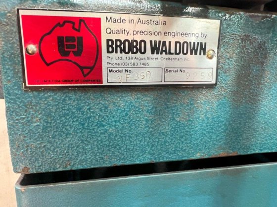 冷锯 – 非费里斯锯