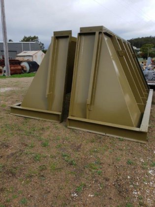 Feldmülleimer (BT091)