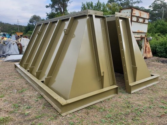 Feldmülleimer (BT091)