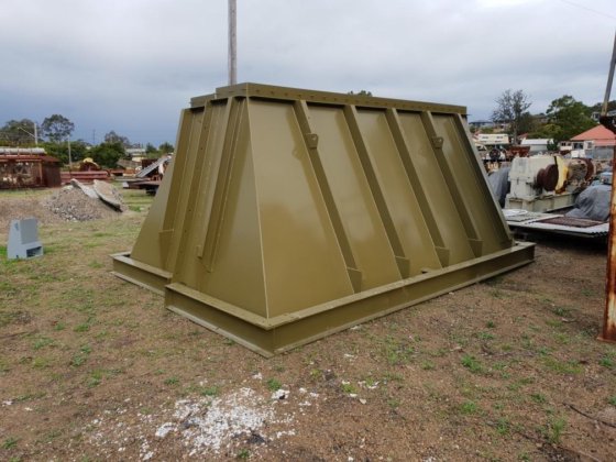 Feldmülleimer (BT091)