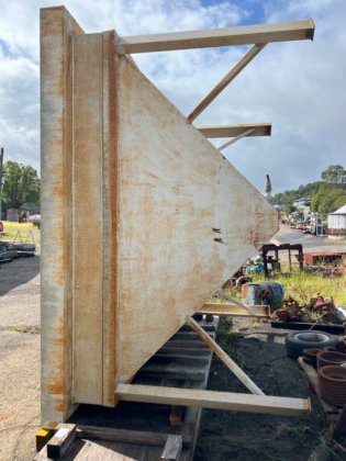 密度/洗砂槽（MQP102）